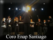 Coro ENAP Santiago